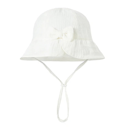 Muslin Bucket Hat
