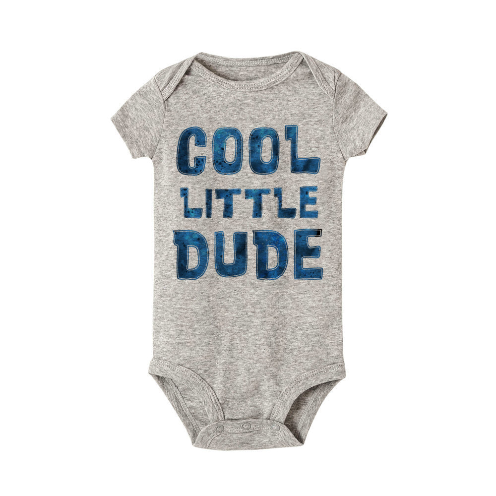 Mon body essentiel Cool Little Dude