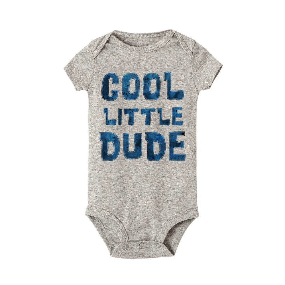 Mon body essentiel Cool Little Dude