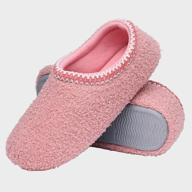 Fur Indoor Slippers Polar Fleece