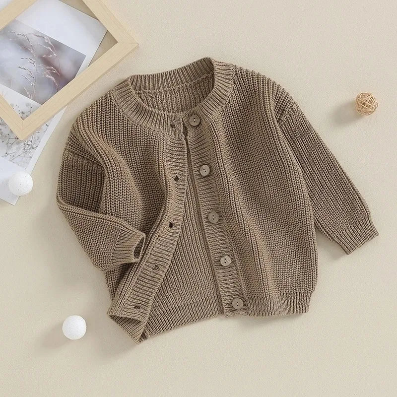 Knitwear Cardigan Coat