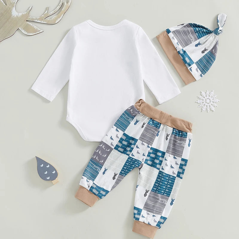 3 Piece Fashion Autumn Set