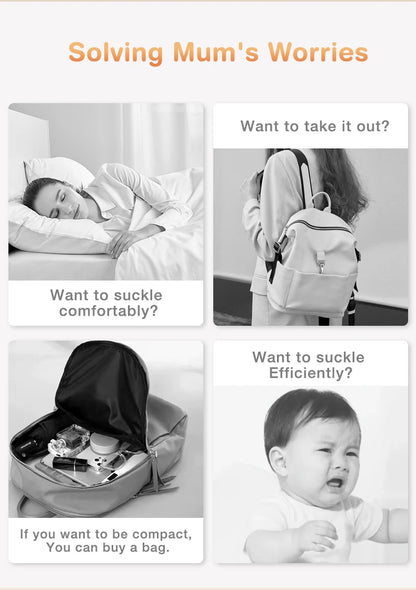 Dr. Isla Manual Breast Pump