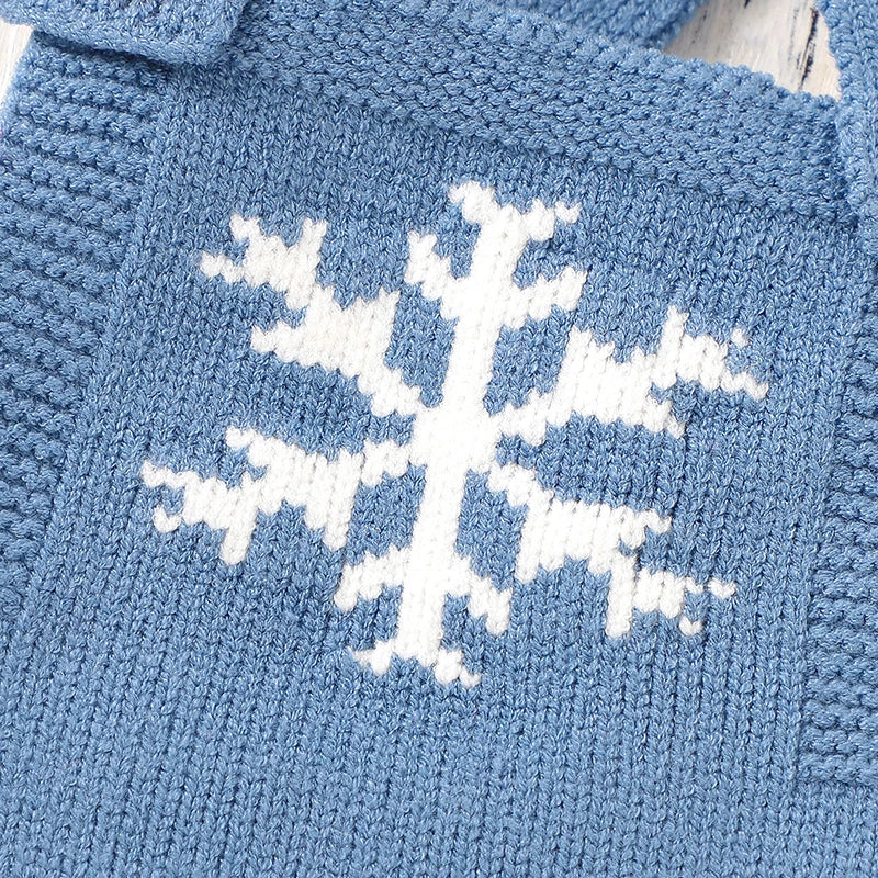Snowflake Jumpsuit
