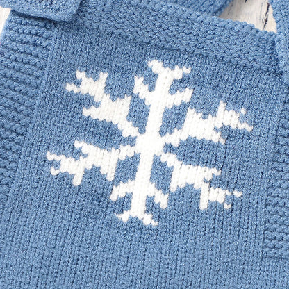 Snowflake Jumpsuit
