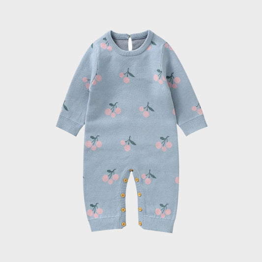 Sweet Cherry Jumpsuit