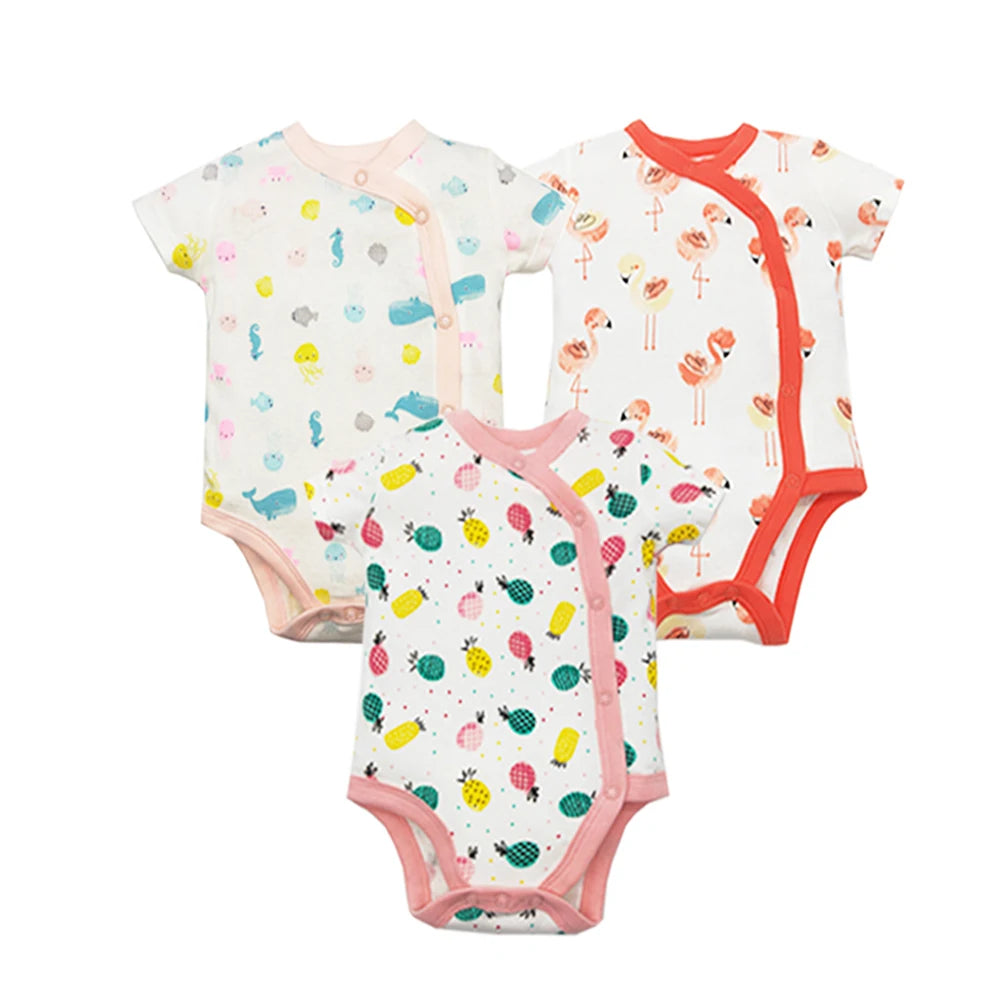 3 Piece Essential Bodysuit