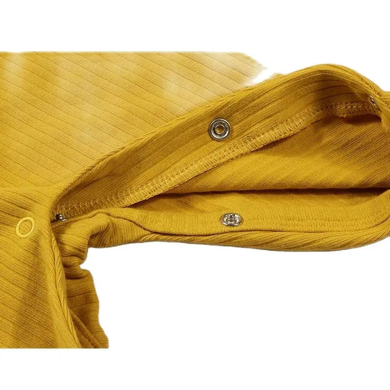 Rabbit  Autumn Long Sleeves Jumpsuit