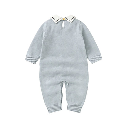 Casual Bear Jumpsuit