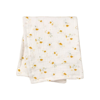 Muslin Baby Burp Cloths 6 Layers