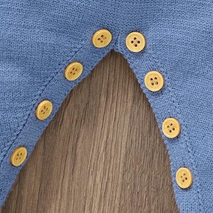 Skin-friendly Autumn Growsuit