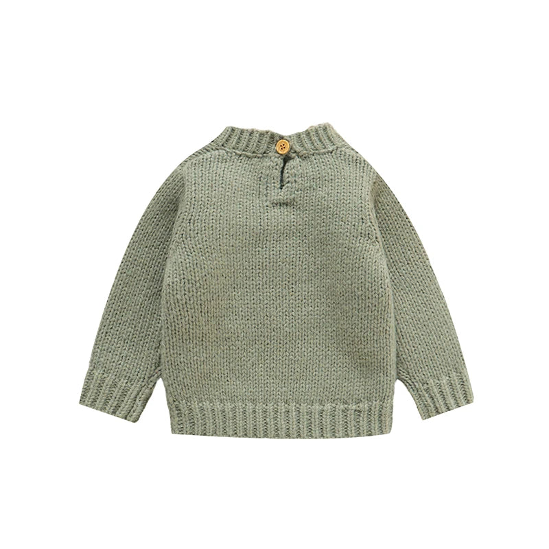 Texture Autumn Sweaters