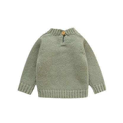 Texture Autumn Sweaters
