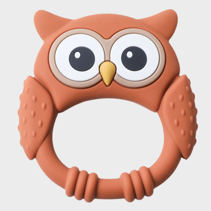 Owl Soothing Teether