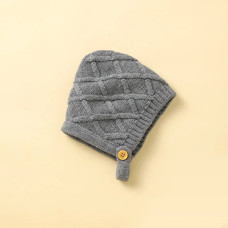 2 Piece Autumn Knitted Onesies Romper