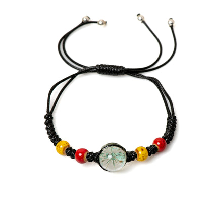 Ceramic Beaded Bracelet