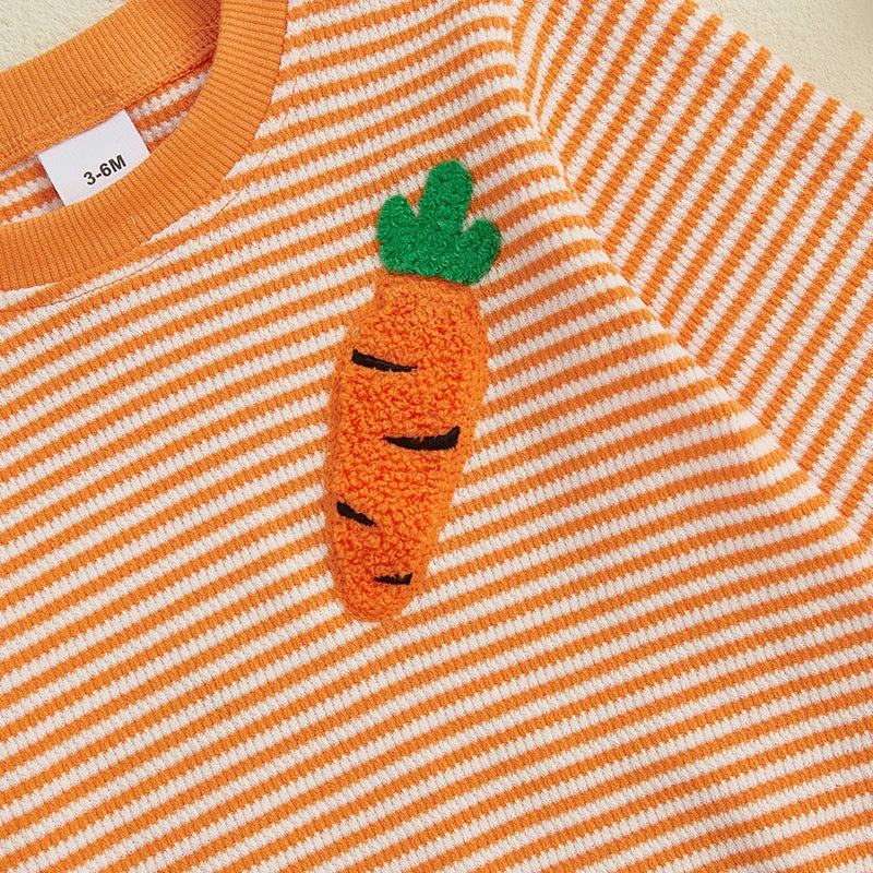 Carrot Bodysuit