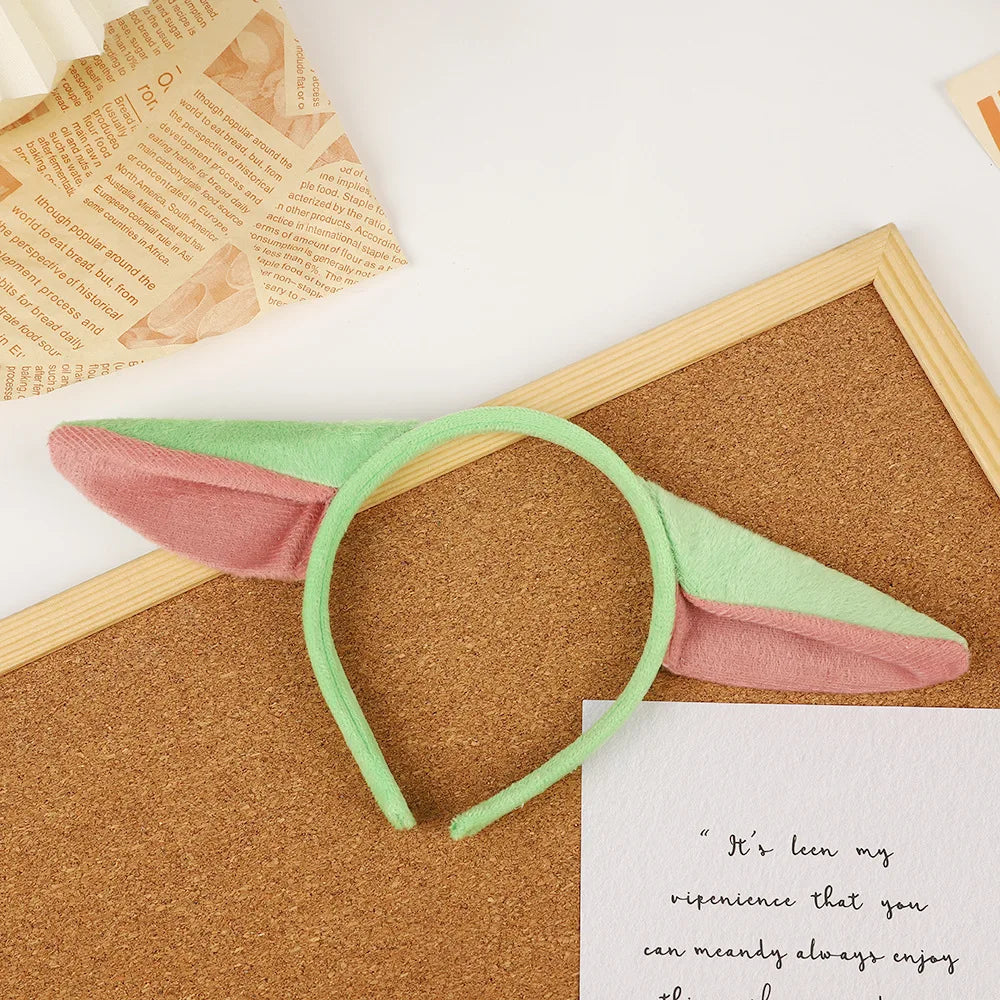 Anime Disney Stitch Headdress