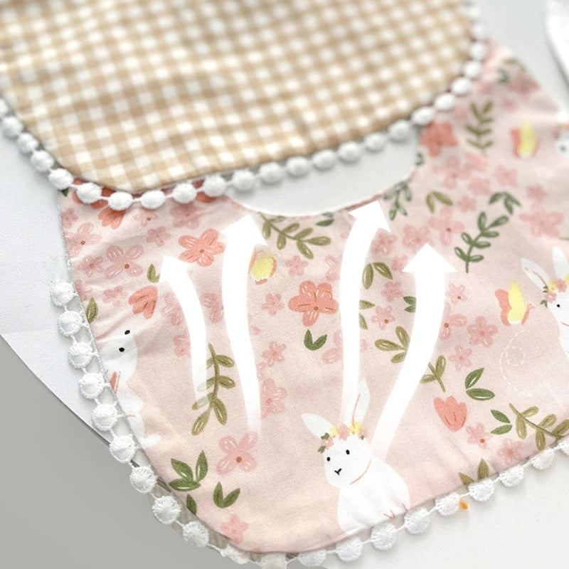 Floral & Fauna Waterproof Bib