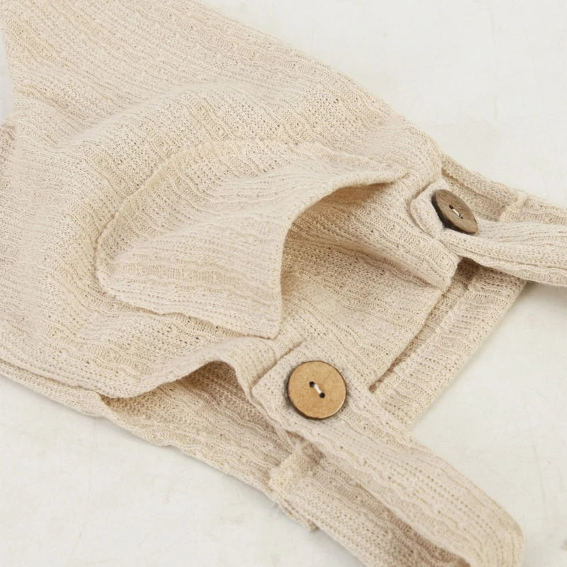 Suspender Overall Romper