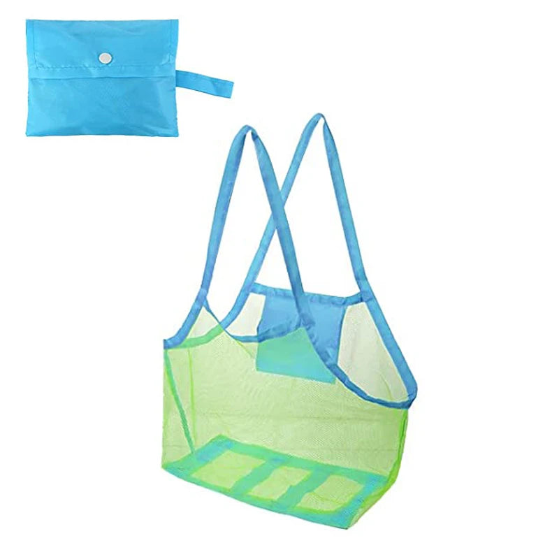Mesh Beach Toys Bag