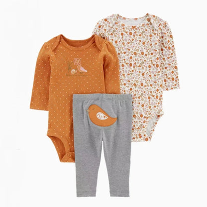 3 Piece Essential Set