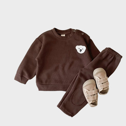 3 Piece Goose Bear Outfit