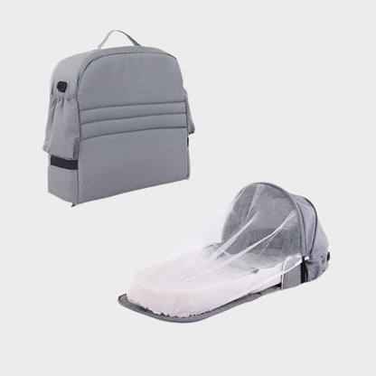 Little Giggles™ Foldable Bassinet Baby Bed