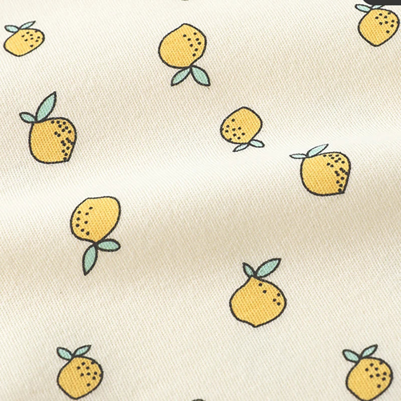 2 Piece Autumn Lemon Suit