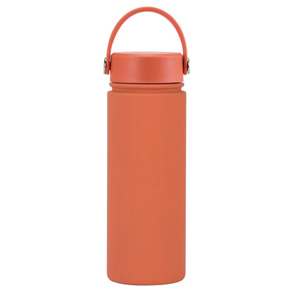 500ml Insulated Water Bottle With Handle Cover