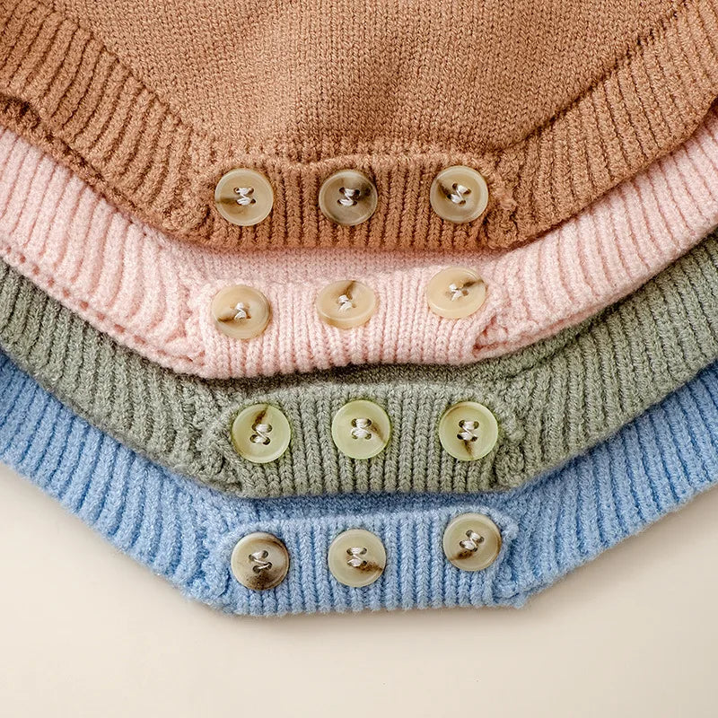 Body à volants d'automne