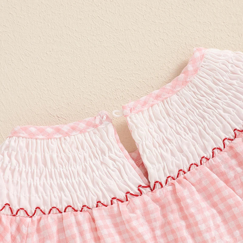 Embroidered Bubble Bodysuit