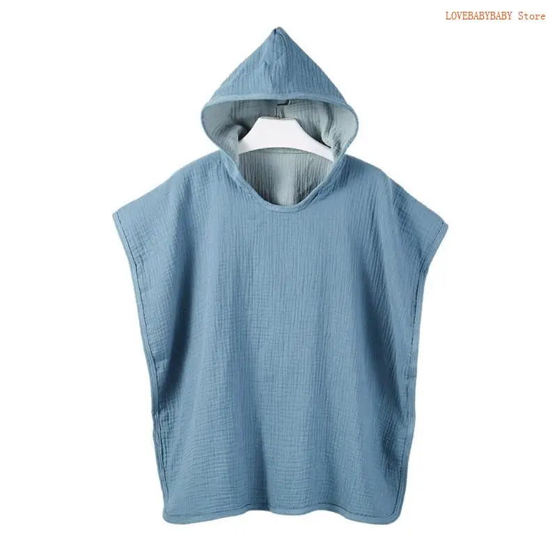 Hooded Baby Bath Towels