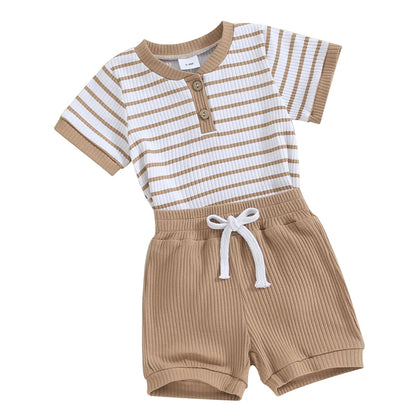 2 Piece Newborn Casual Outfit
