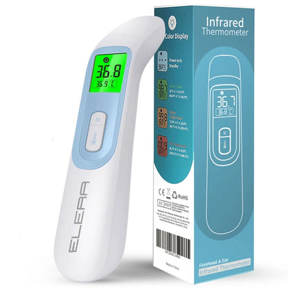ELERA Infrared Digital Thermometer Forehead