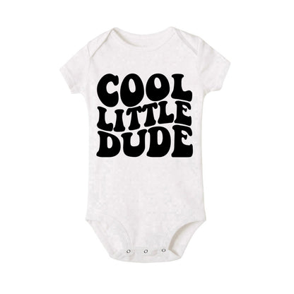 Mon body essentiel Cool Little Dude