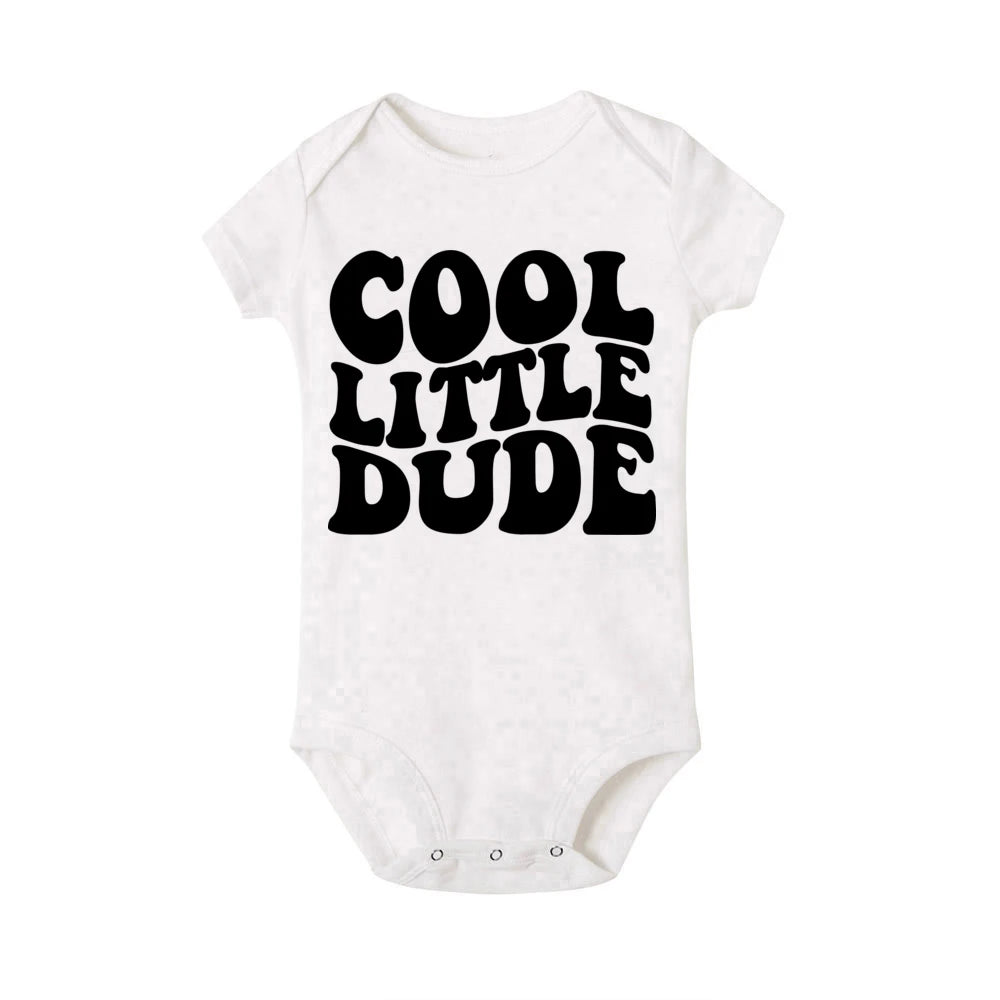 Mon body essentiel Cool Little Dude
