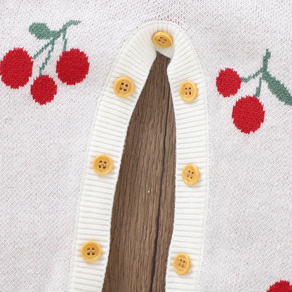 Sweet Cherry Jumpsuit