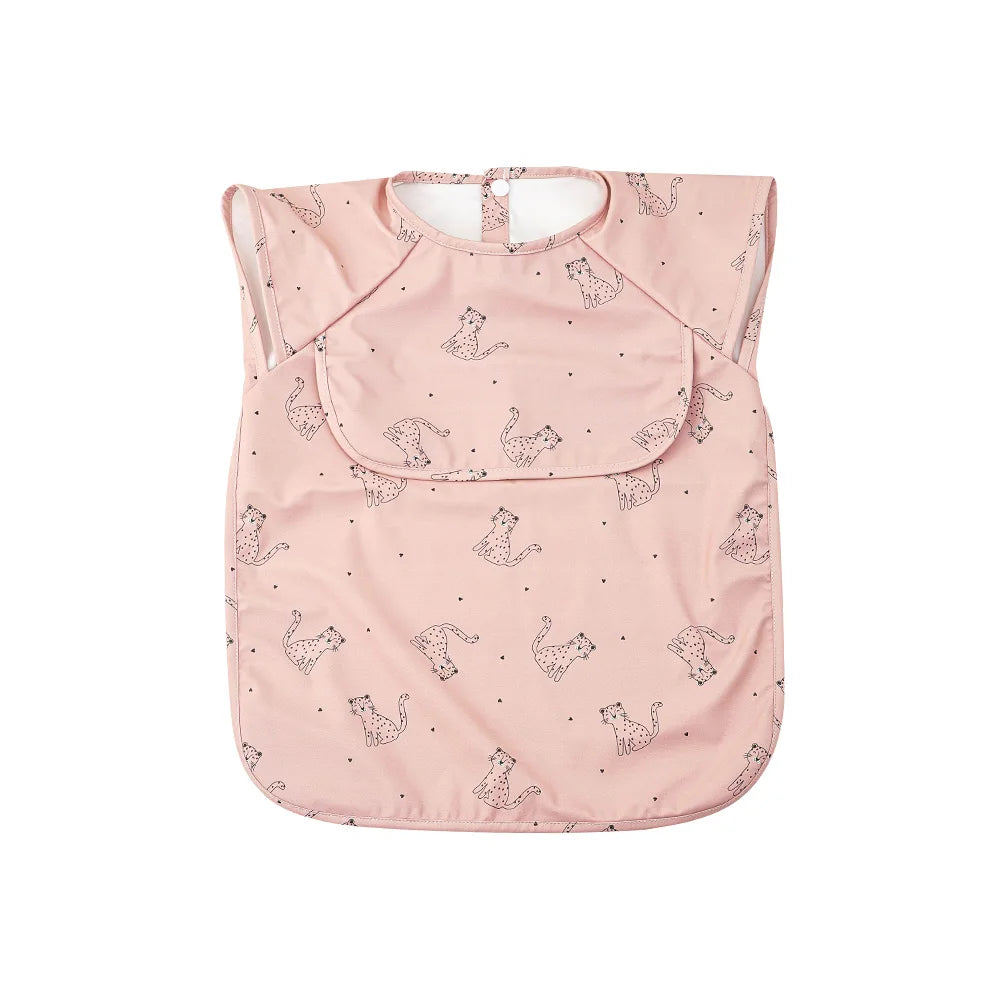 Sleeveless Feeding Bibs