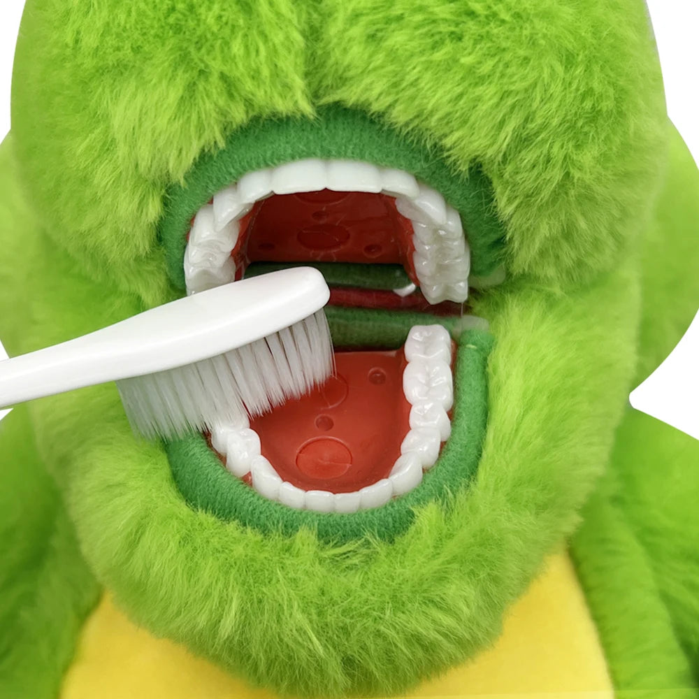 Crocodile Dental Plush