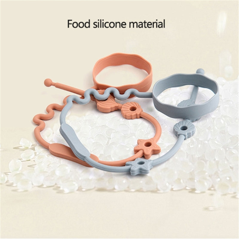 Porte-tétine pour bébé