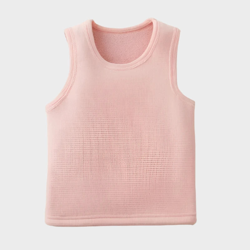 Autumn Warm Vest 2 Pieces