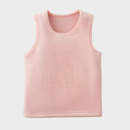 Autumn Warm Vest 2 Pieces