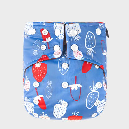 Nursery Cloth Diapers