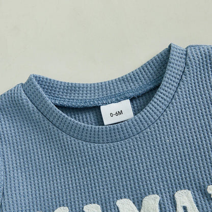 2 Piece Set Summer Embroidery Tracksuits