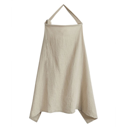 Muslin Nursing Cover