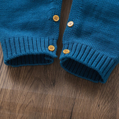 Autumn Pullover Jumpsuit