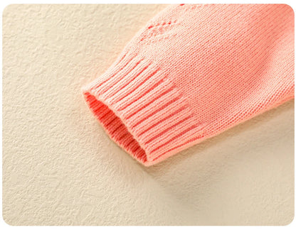 2 Piece Autumn Knitted Set