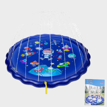 Splash Pad for Toddlers