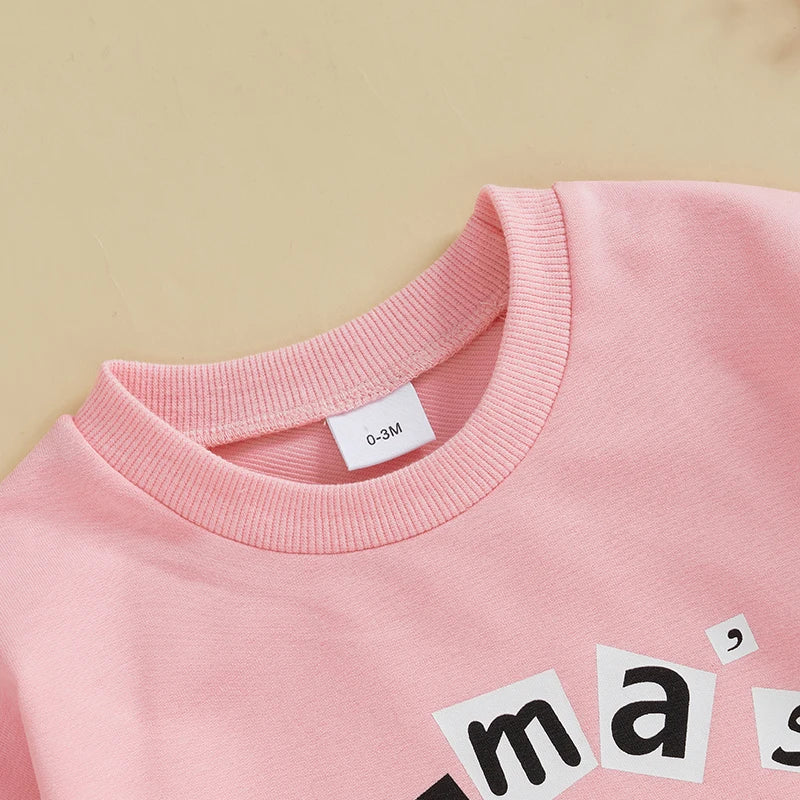 Mama's & Daddy's Girl Bodysuit